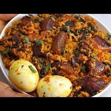 How to Prepare Native Rice