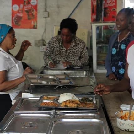 Top 5 street food spots in Agege, Lagos