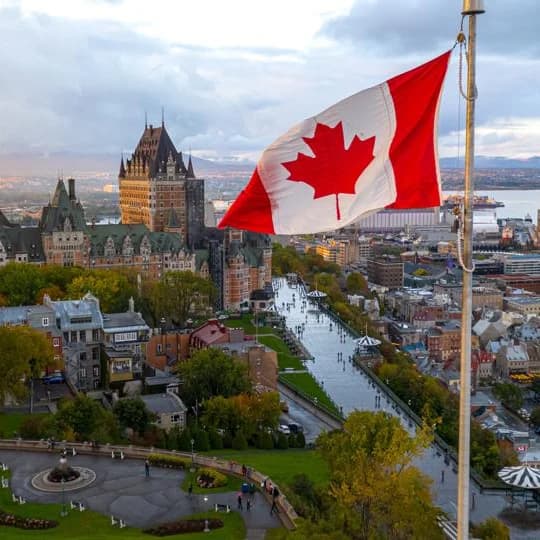 The fastest route to get PR in Canada