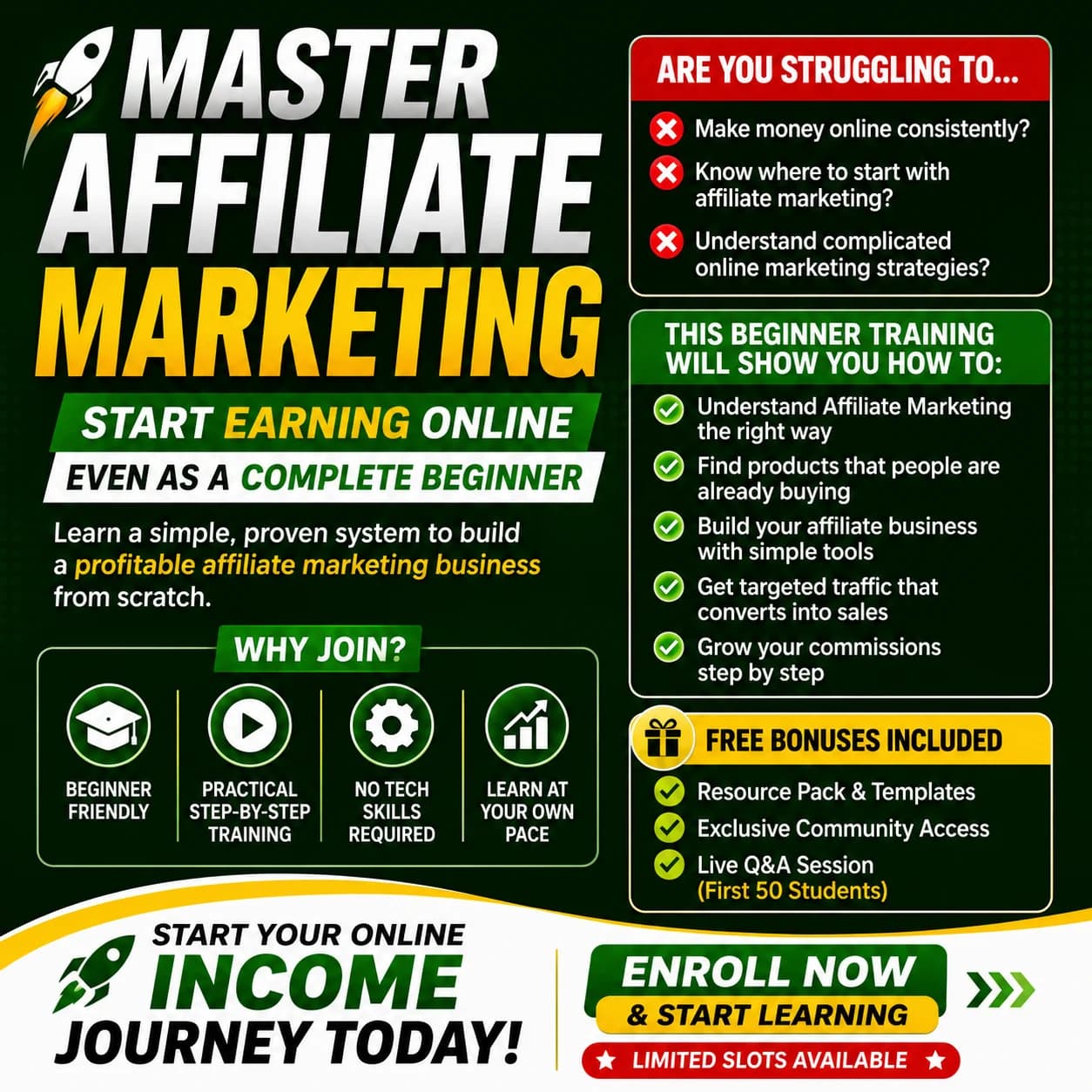 Affiliate Marketing Myth Busting