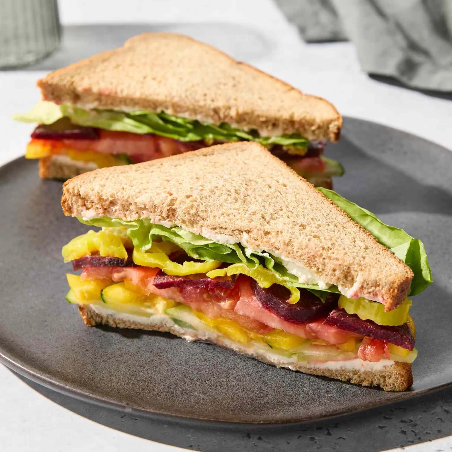How to Prepare a Simple Sandwich