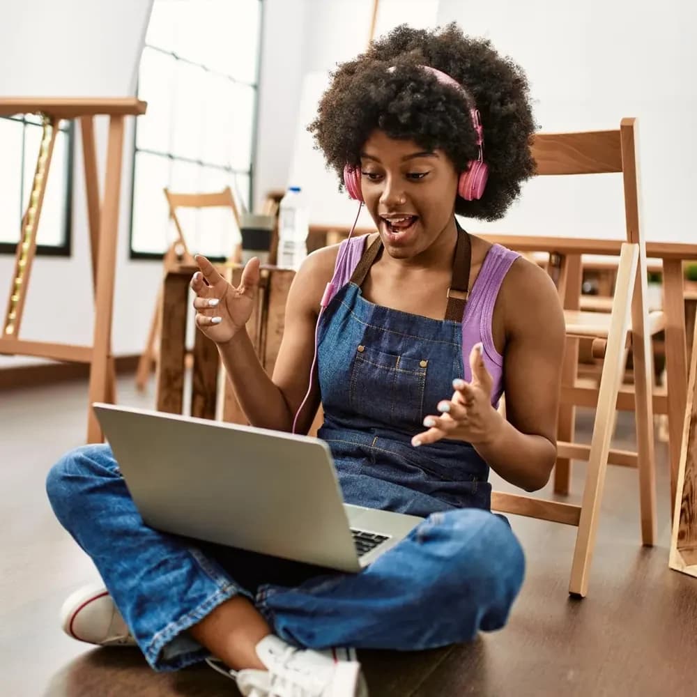 Is it possible to learn tech skills through online courses alone?