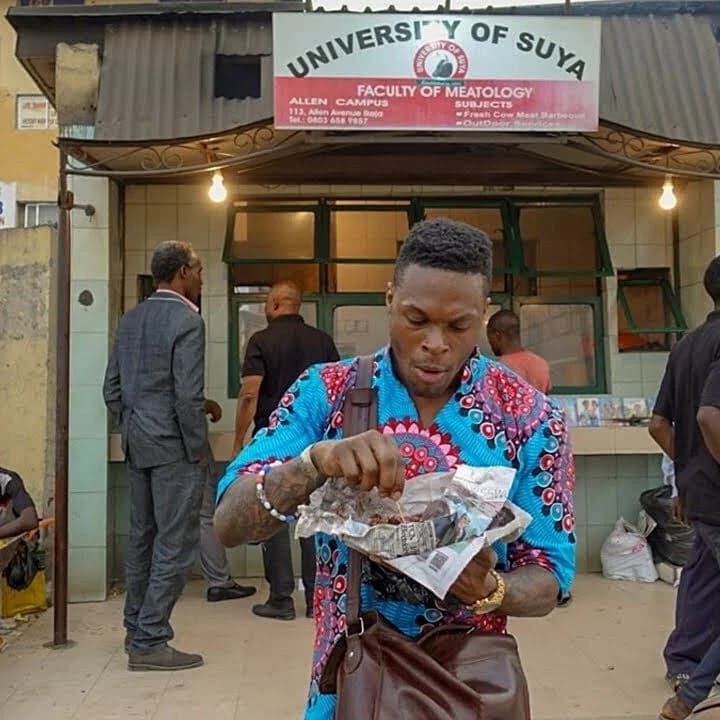 Best street foods spots in Ikeja, Lagos