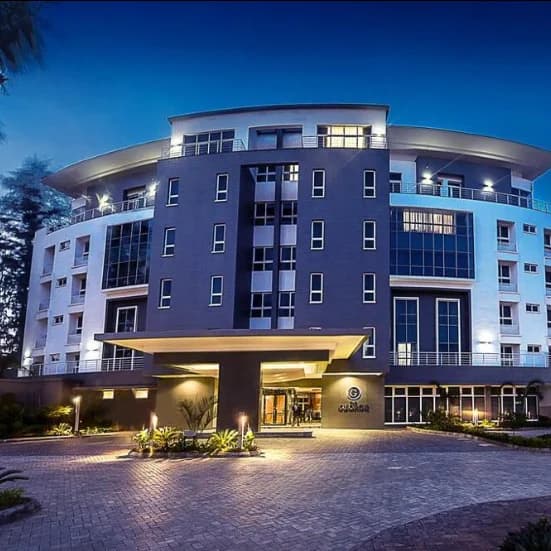 Top 5 Luxury Hotels to Stay in Lagos