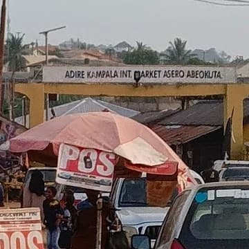 Where to buy Adire in Abeokuta