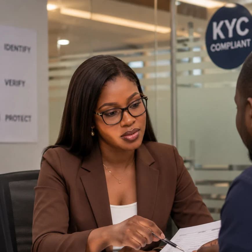Beyond Compliance: A Lesson in Trust from My Banking Career
