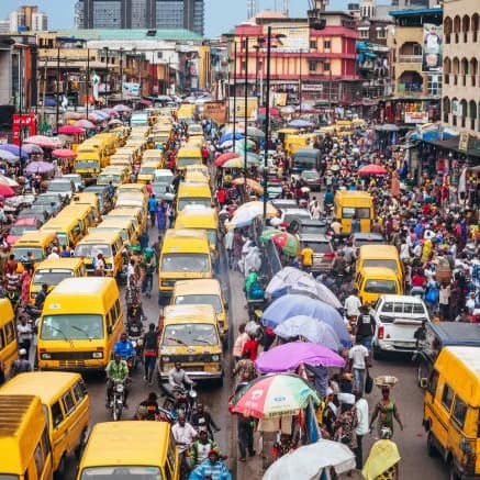 How To Survive In Lagos