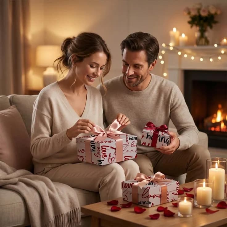 “The Christmas Gift That Broke Their Hearts and Proved Their Love”