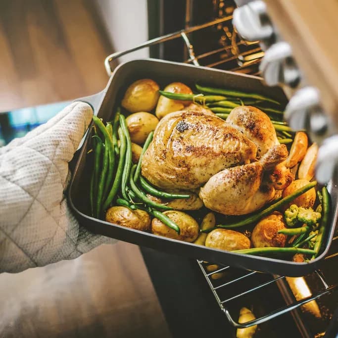 Can I prepare healthy meals without oil?