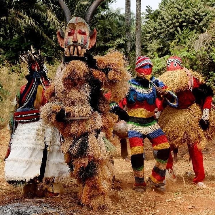 Why Masquerades Are Respected in Eastern Nigeria