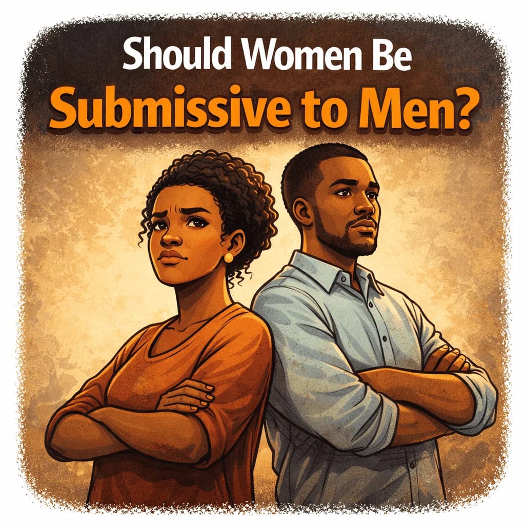 Should Women Be Submissive to Men?
