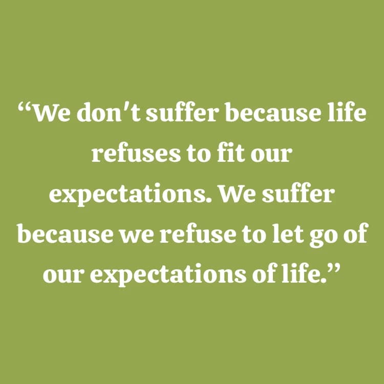 Life is NOT Yours to Control