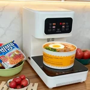Nigeria’s First Self-Service Korean Ramen Spot in Lagos