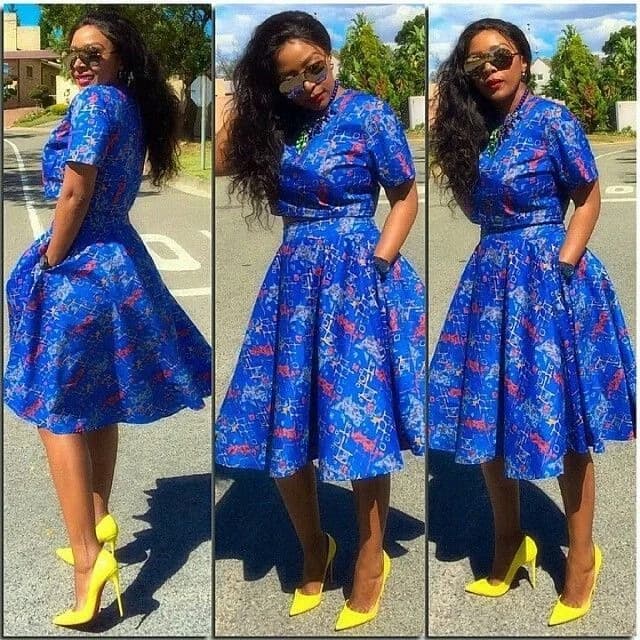 The Beauty of African Prints in Modern Fashion