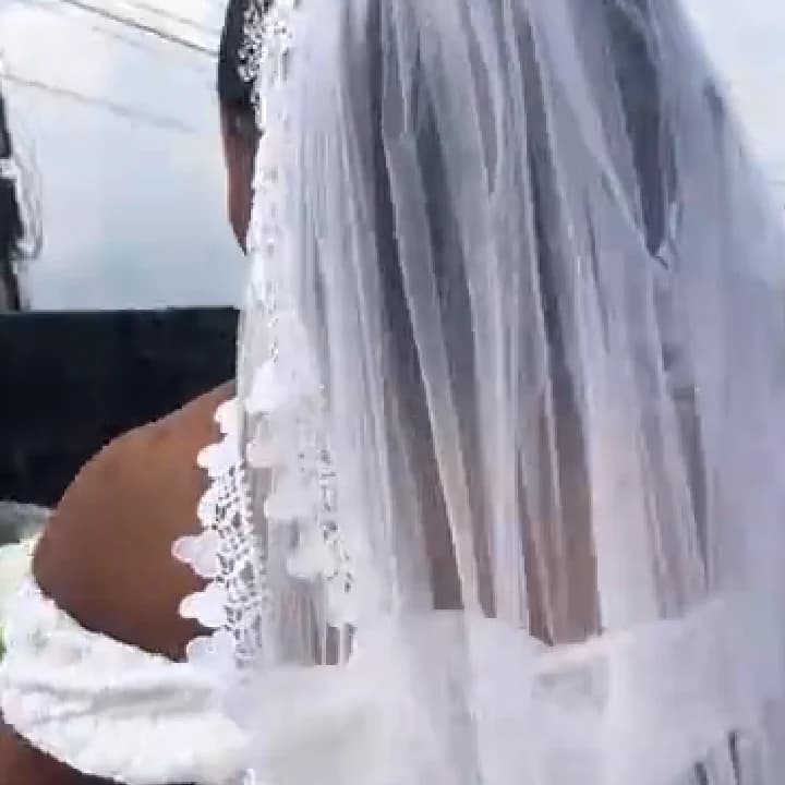Where to Buy Affordable Bridal Robes in Ibadan Without Getting Scammed