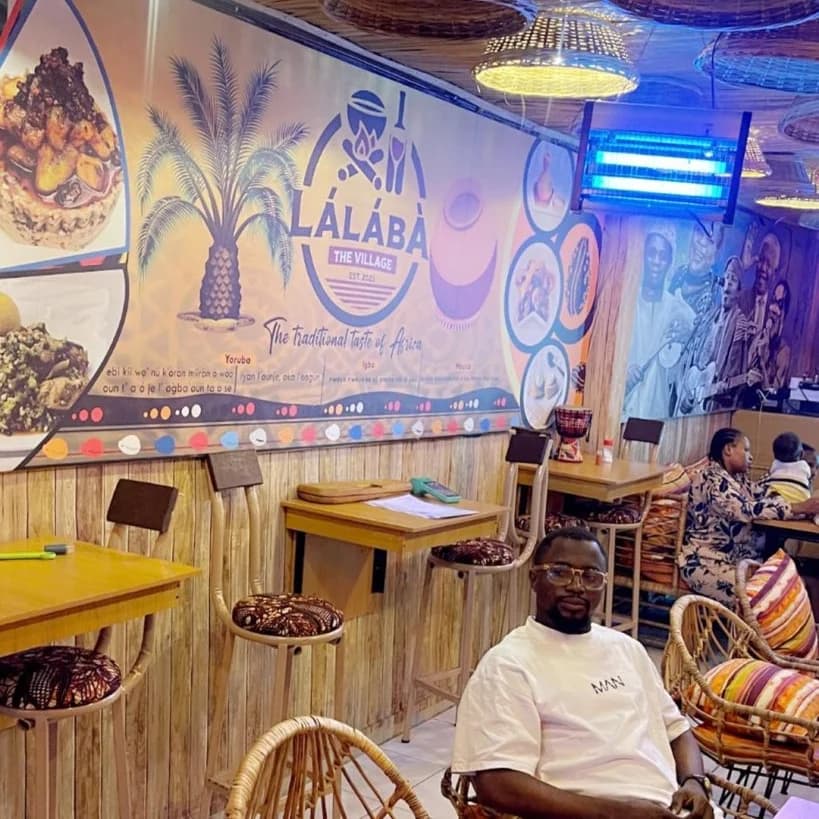 Best street foods spots in Ikeja, Lagos
