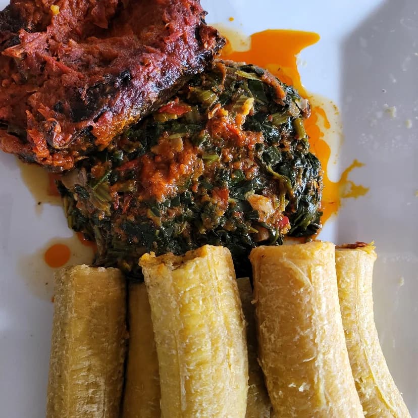 10 Nigerian Meals My Friend Started Eating After Her PCOS Diagnosis
