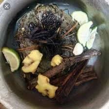 What Aju Mbaise is used for.