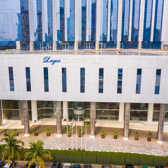Top 5 Luxury Hotels to Stay in Lagos
