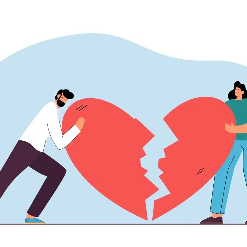 Is it possible to build trust again after cheating?