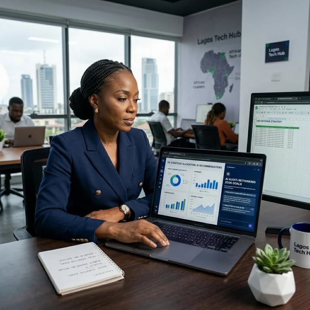 Mid-Year Performance Audit: Leveraging AI Data to Scale Your 2026 Business Goals