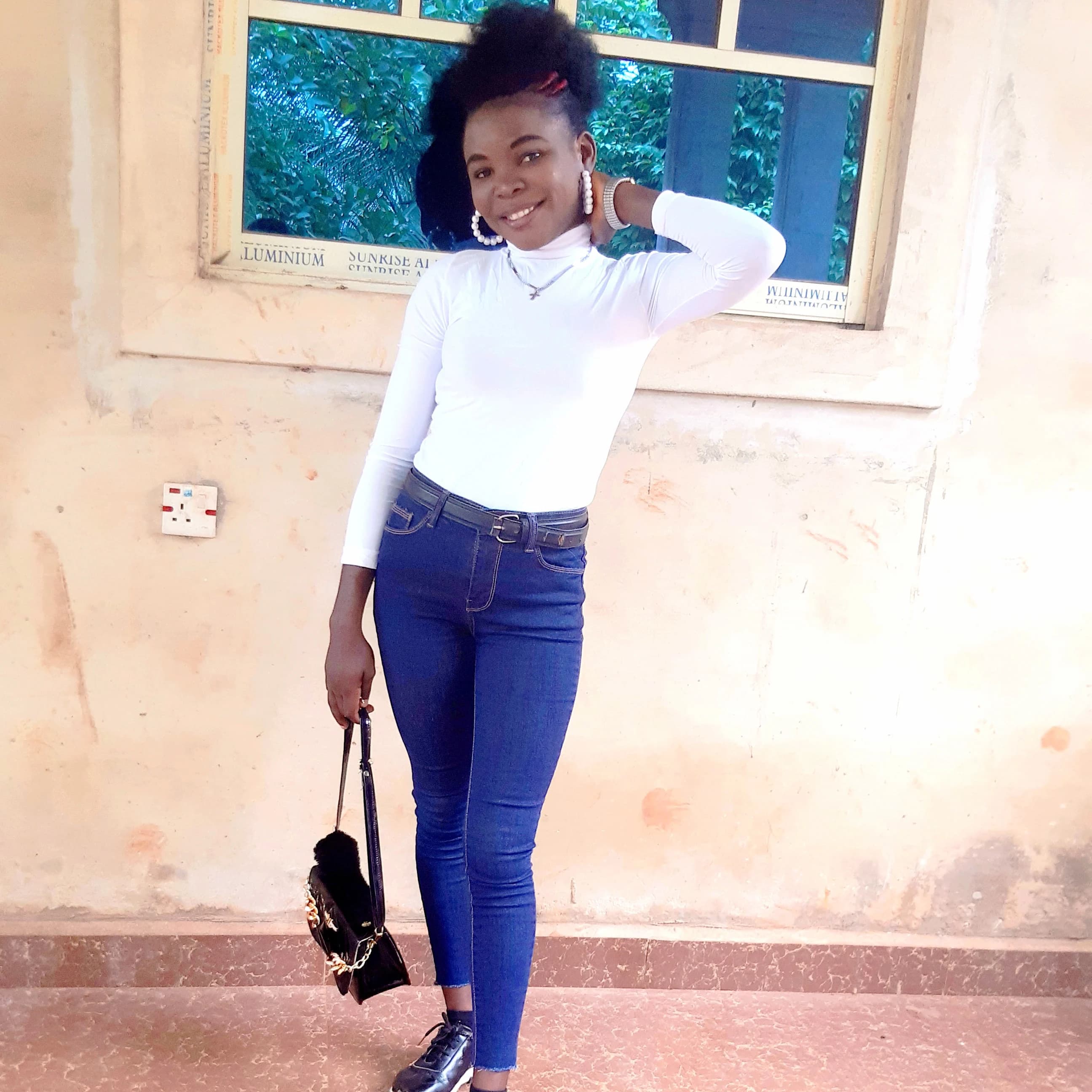 One big thing you probably don't know about me.