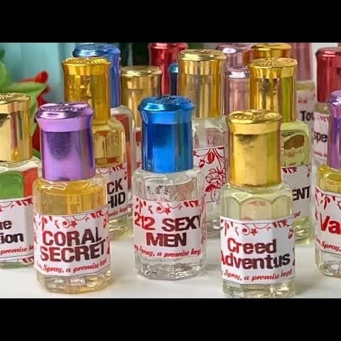 Perfume Oil: A Profitable Small Business in Nigeria