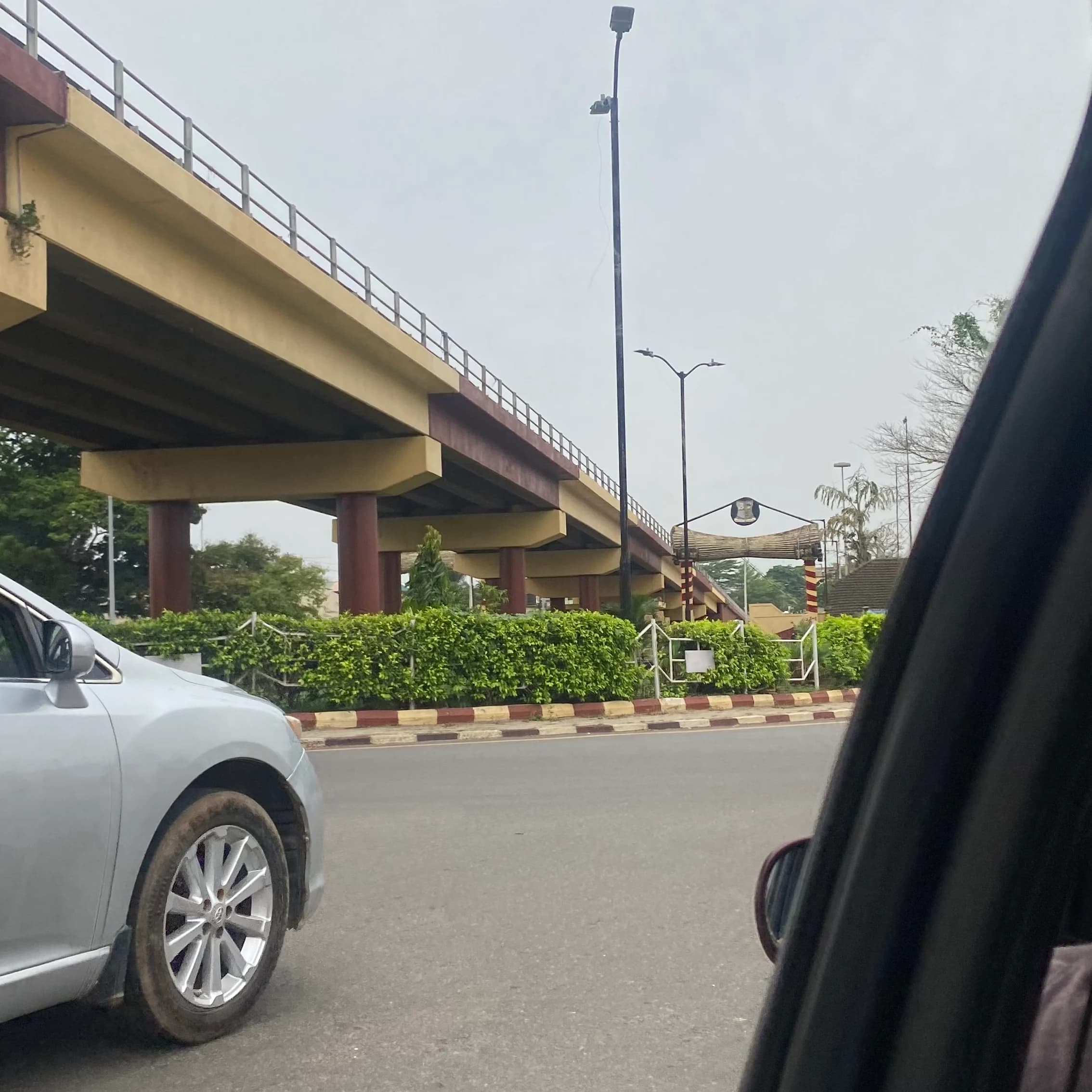 A STRANGER’S KINDNESS