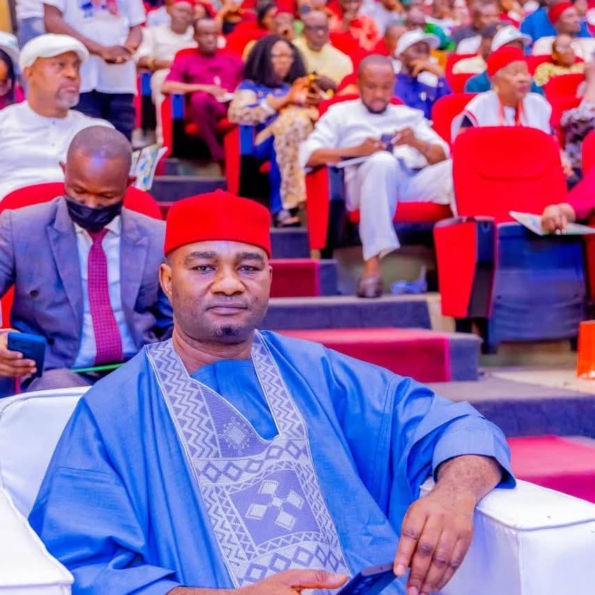 Improving Learning Environment: Nwebonyi Inspects Renovation of Public Schools;.