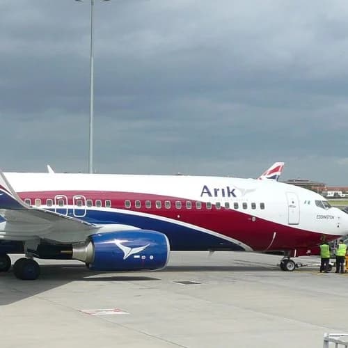 5 local airlines to book in nigeria