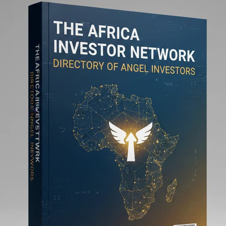 The Africa Investor Network-Directory of Angel Investors.