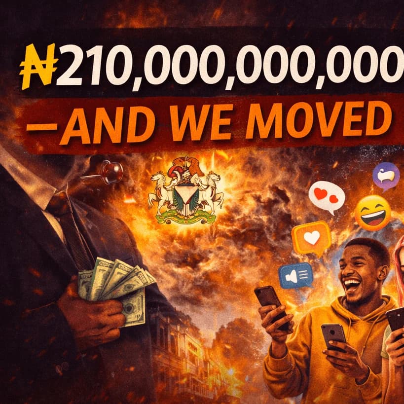 When Corruption Becomes Normal: The Nigerian Reality