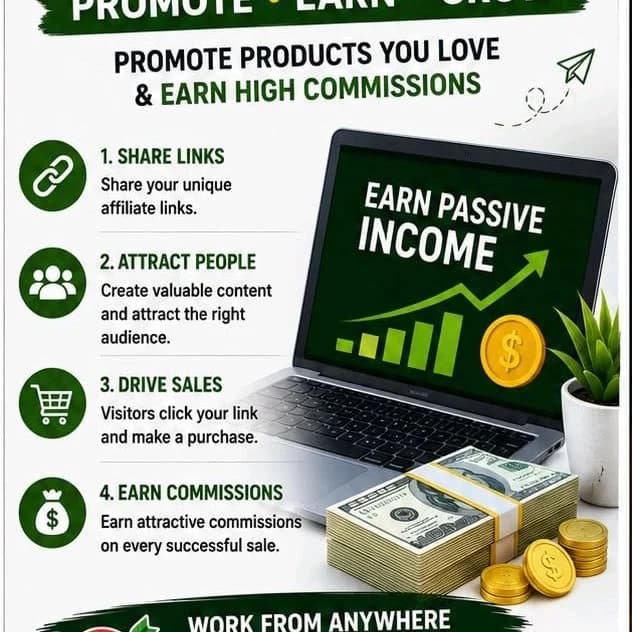 How Affiliate Marketing Works in Nigeria 🇳🇬💻