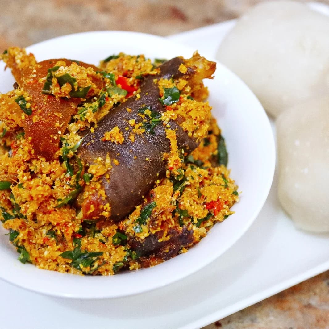 How to Prepare Egusi Soup