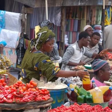 Foodstuffs as a Profitable Small Business in Nigeria