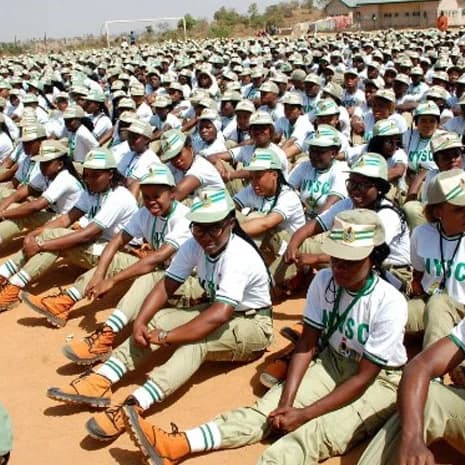 Life as a Lagos Corper