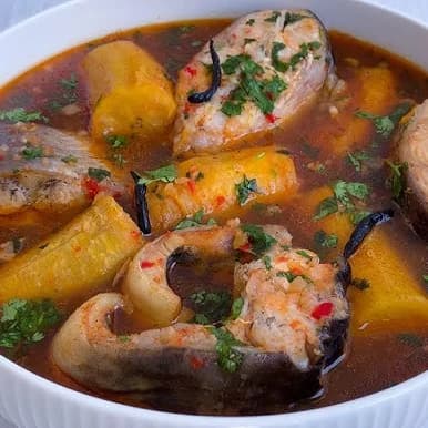 Where to eat fresh seafood in Owerri