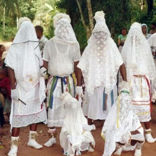 Owu Festival in Amakohia Ubi, Owerri