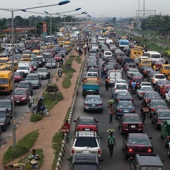 My Experience Traveling by Road in Nigeria