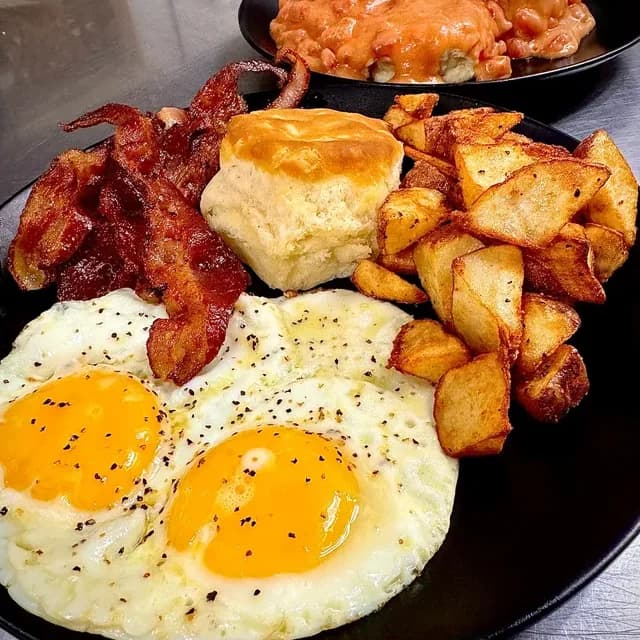 Cheap Breakfast Spots in Ikeja Under 3k
