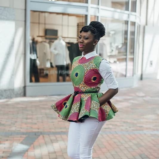 The Beauty of African Prints in Modern Fashion