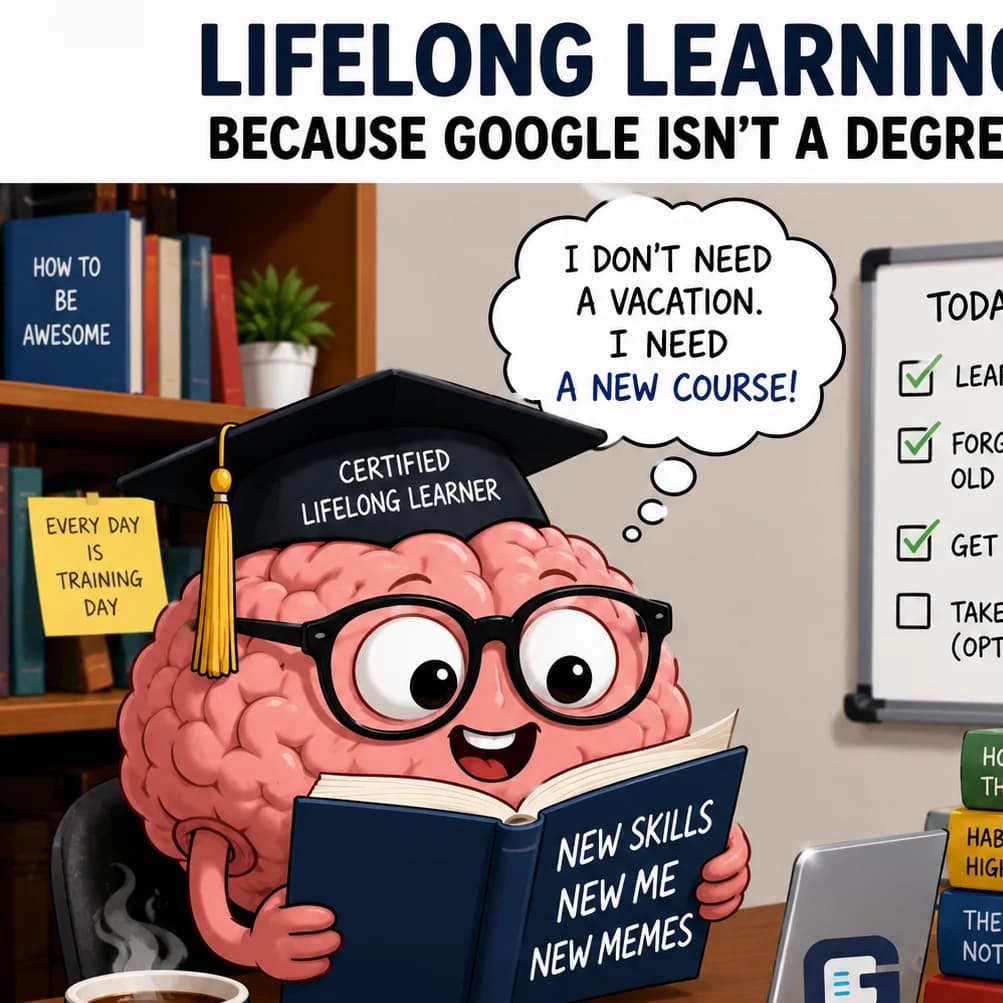 The Power of LifeLong Learning