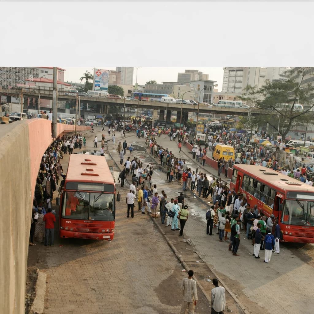 Step-by-Step Guide to Using BRT Buses in Lagos