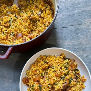 How to Prepare Native Rice
