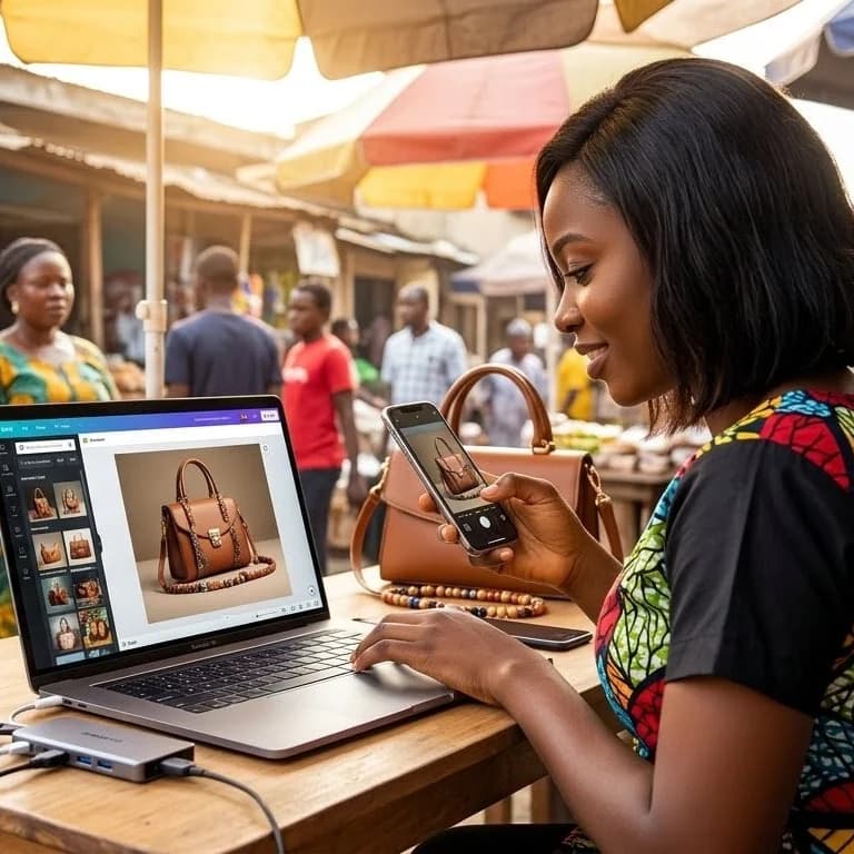 Practical AI for Small Businesses: How to Automate Your Nigerian "Side Hustle" to Save Time and Cost