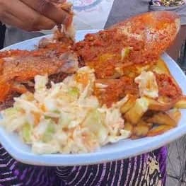 Where to get grilled fish in Yaba
