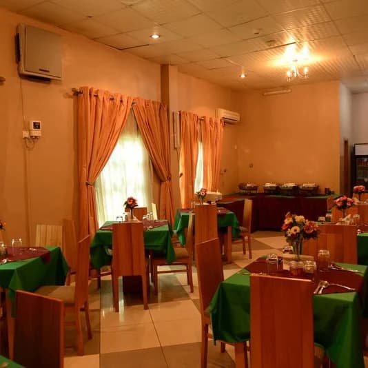 Where to eat local dishes in Abuja