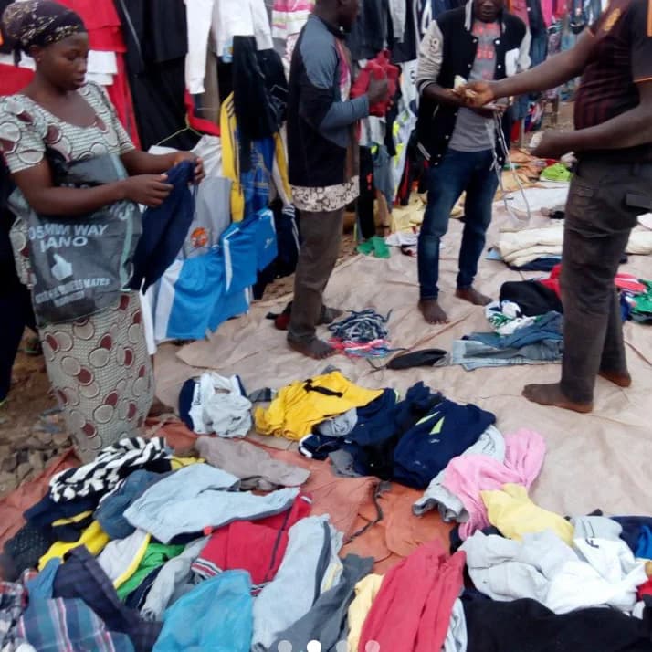 Hidden Places in Ibadan That Sell UK Used Items Cheap