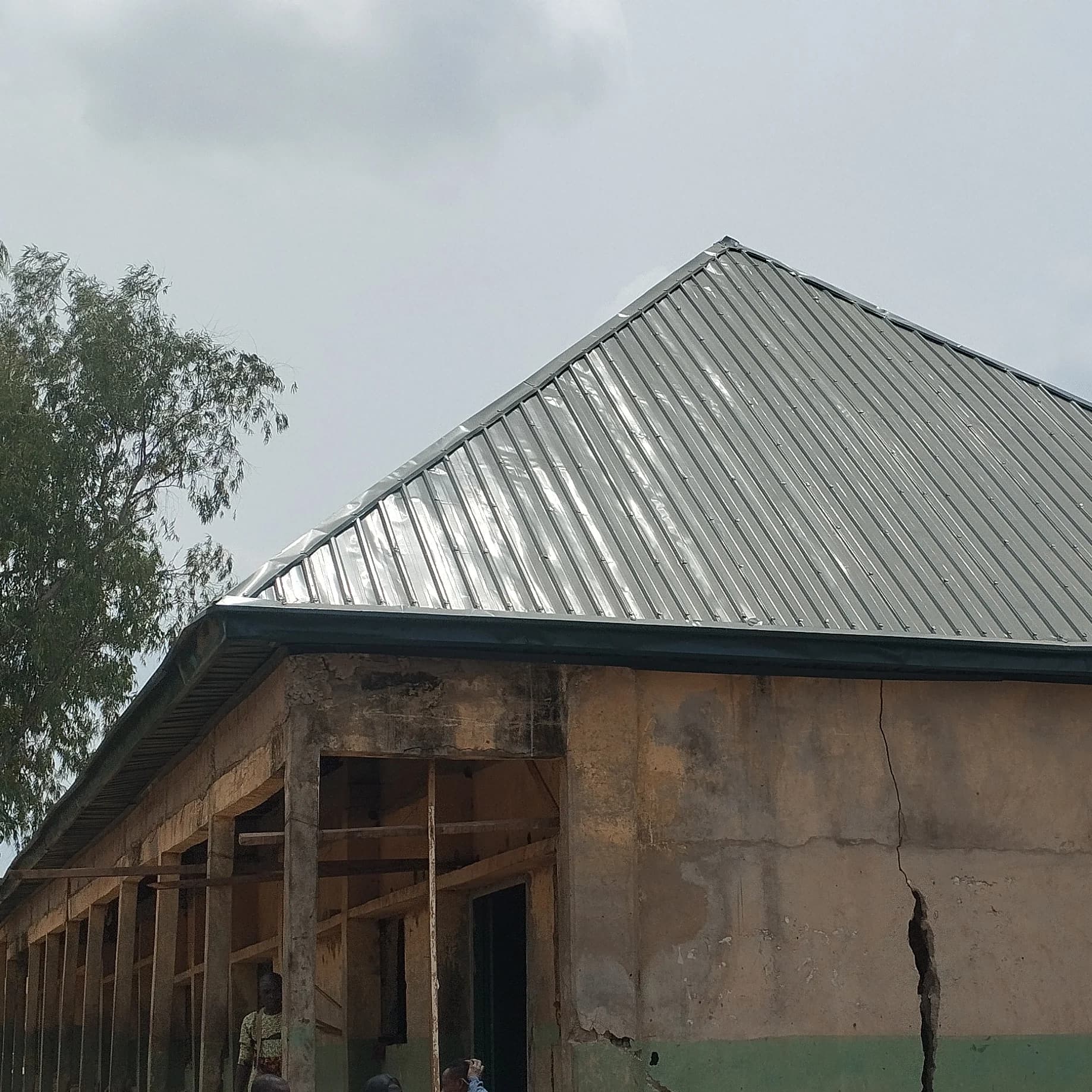 Improving Learning Environment: Nwebonyi Inspects Renovation of Public Schools;.