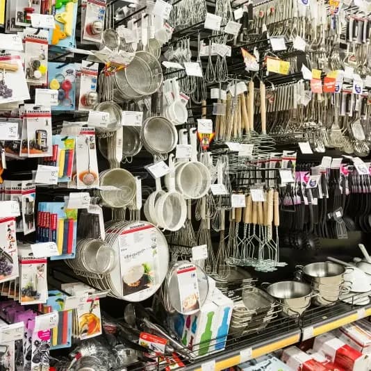 Where to buy cheap kitchen items in lagos.